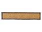 Часы деревянные Olafur квадратные, 28 см, шоколадный, фото 6
