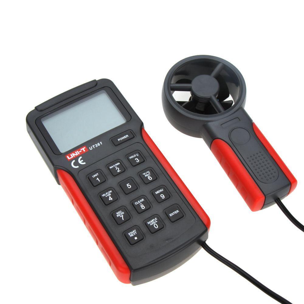 Анемометр UNI-T UT361