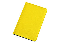 Картхолдер для 2-х пластиковых карт Favor, желтый