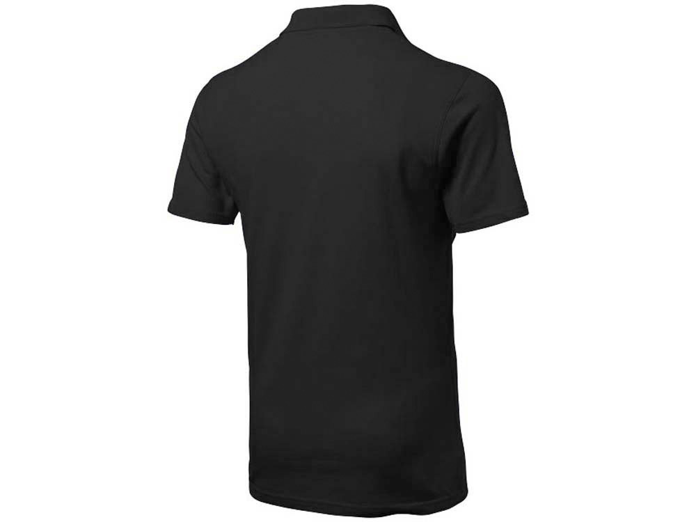 Рубашка поло First 2.0 мужская, черный - фото 2 - id-p108554919