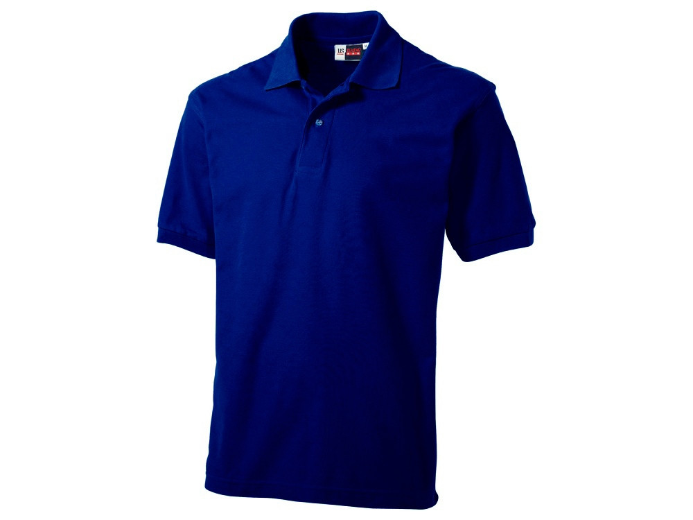 Рубашка поло Boston N мужская, кл. синий (2748C) - фото 1 - id-p108554933