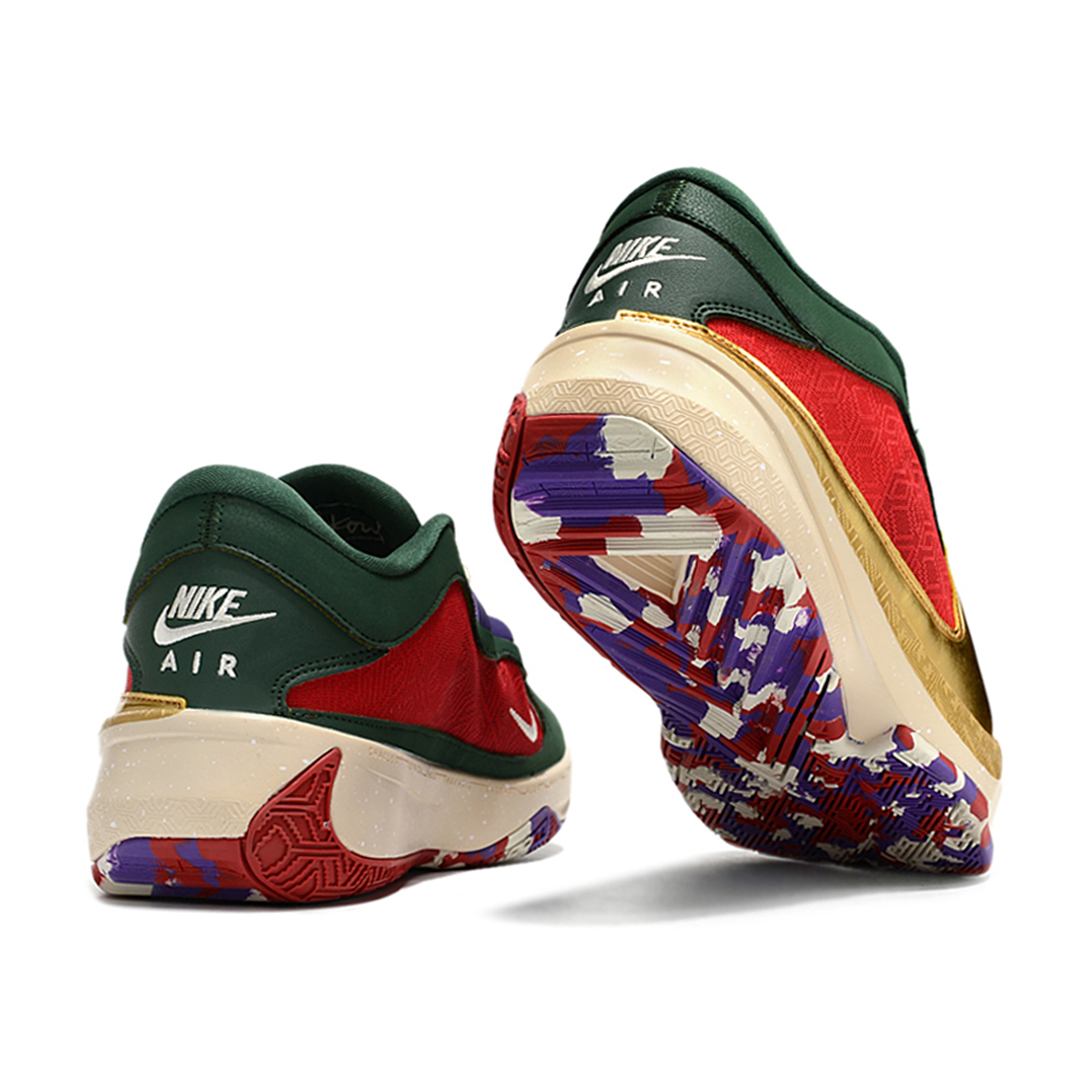 Nike Zoom Freak 5 ( V ) Giannis Antetokounmpo " Bucks " - фото 2 - id-p108562995