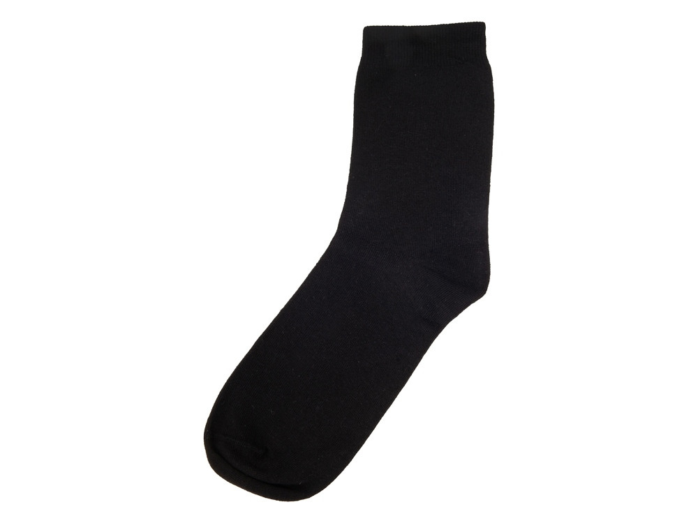 Носки Socks женские черные, р-м 25 - фото 2 - id-p108557813