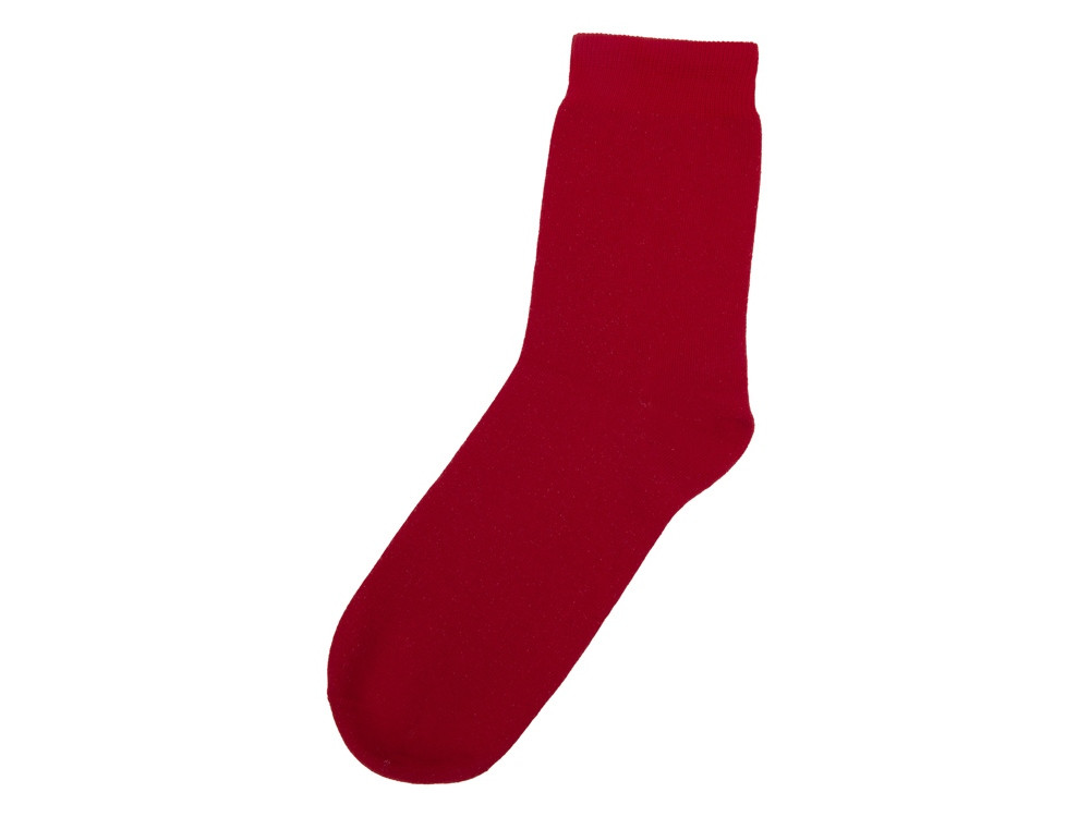 Носки Socks женские красные, р-м 25 - фото 2 - id-p108557815