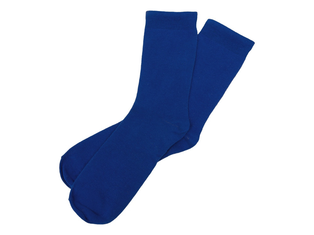 Носки Socks женские синие, р-м 25 - фото 1 - id-p108557816