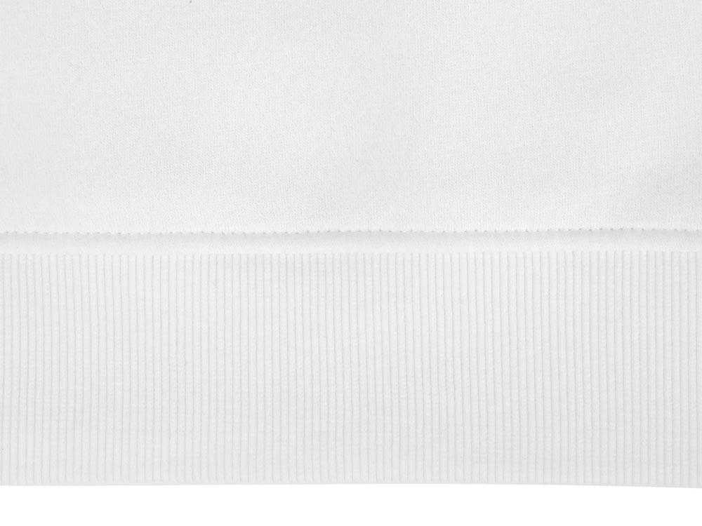 Толстовка с капюшоном оверсайз Berlin унисекс, белый - фото 8 - id-p108555058