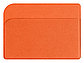 Картхолдер для 3-пластиковых карт Favor, оранжевый, фото 3