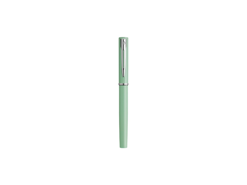 Перьевая ручка Waterman Allure Mint CT Fountain Pen - фото 3 - id-p108558955