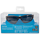 Спортивные детские солнцезащитные очки "M-WAVE" RAYON KIDS. Велоочки., фото 2