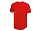 Мужская спортивная футболка Turin из комбинируемых материалов, красный, фото 2