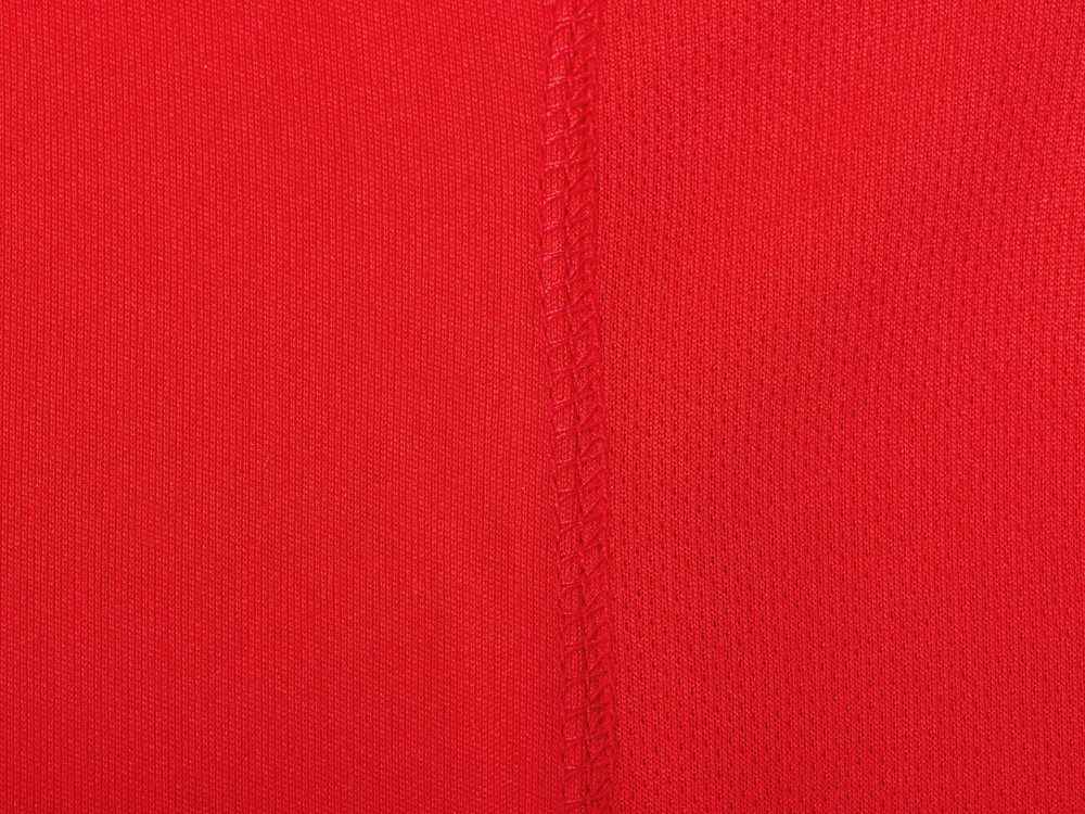 Мужская спортивная футболка Turin из комбинируемых материалов, красный - фото 8 - id-p108555144