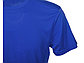 Мужская спортивная футболка Turin из комбинируемых материалов, классический синий, фото 7