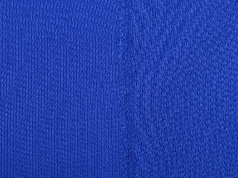 Мужская спортивная футболка Turin из комбинируемых материалов, классический синий - фото 8 - id-p108555149