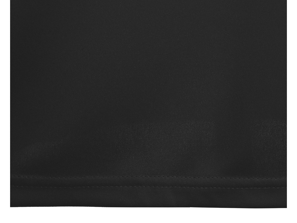 Мужская спортивная футболка Turin из комбинируемых материалов, черный - фото 6 - id-p108555151