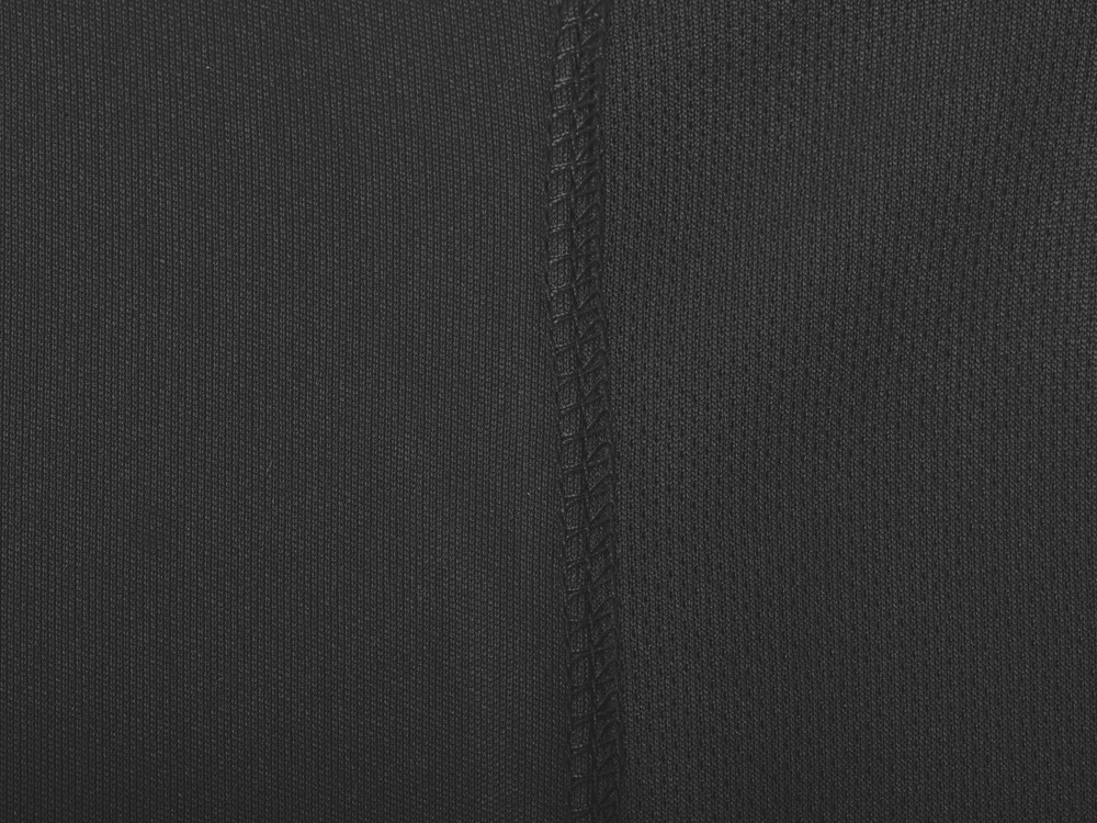 Мужская спортивная футболка Turin из комбинируемых материалов, черный - фото 8 - id-p108555151
