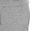Мужские шорты из френч терри Warsaw 220гр, серый меланж, фото 5