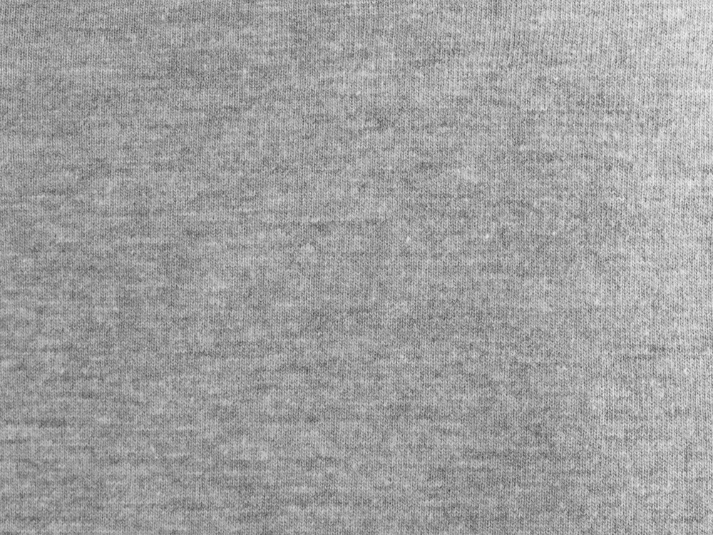 Мужские шорты из френч терри Warsaw 220гр, серый меланж - фото 7 - id-p108556261
