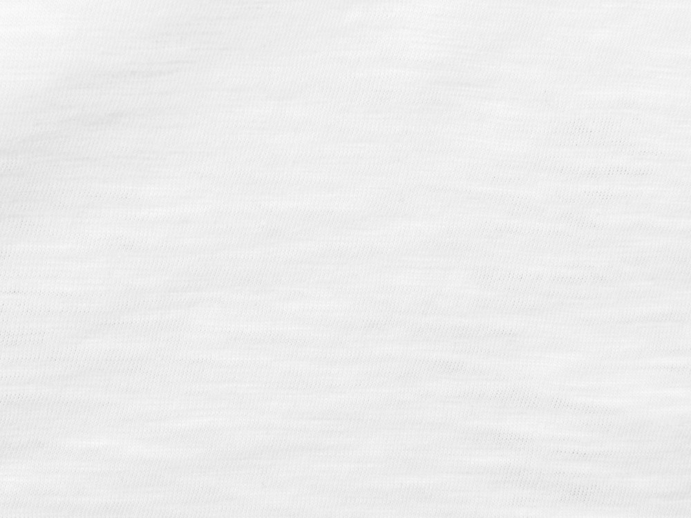 Футболка из джерси с протяжками Portofino унисекс, белый - фото 6 - id-p108555275