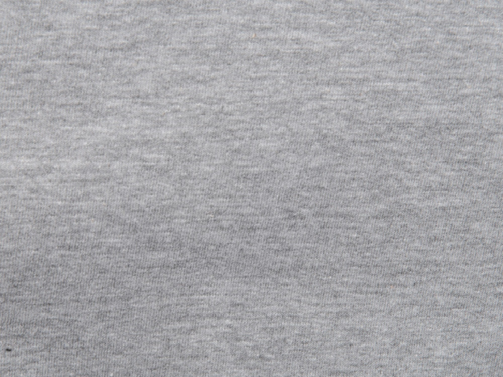 Кроеный джемпер футтер Warsaw, 230гр XS, серый меланж - фото 8 - id-p108555354