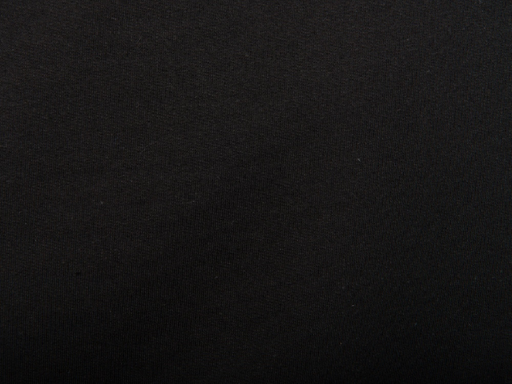Кроеный джемпер футтер Warsaw, 230гр S, черный - фото 8 - id-p108555361