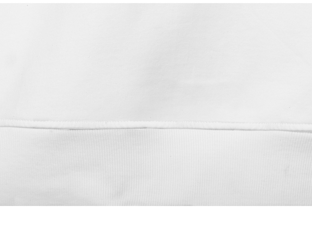 Худи Warsaw, футтер 230гр M, белый - фото 7 - id-p108555385