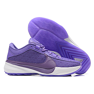 Nike Zoom Freak 5 ( V ) Giannis Antetokounmpo " Violet ", фото 2