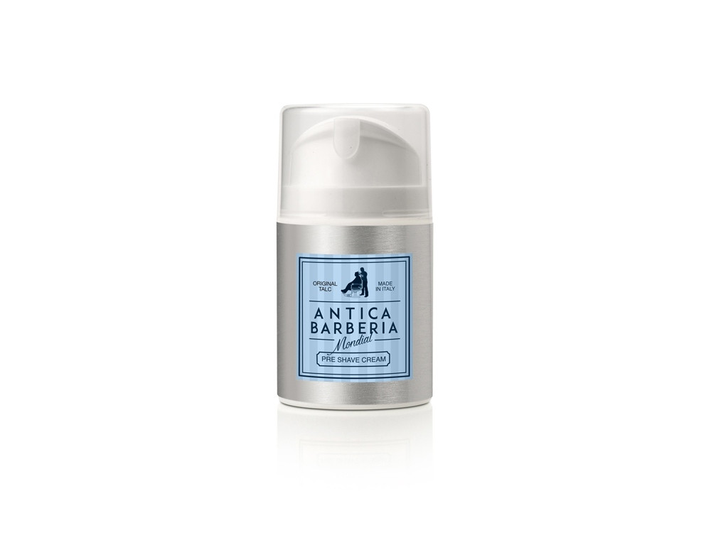 Крем до бритья Antica Barberia Mondial ORIGINAL TALC, фужерно-амбровый аромат, 50 мл - фото 1 - id-p108560343