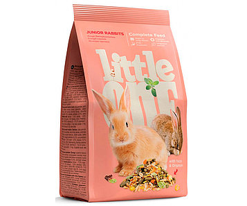 Little One (Литтл Уан) Корм для молодых кроликов, 900 г