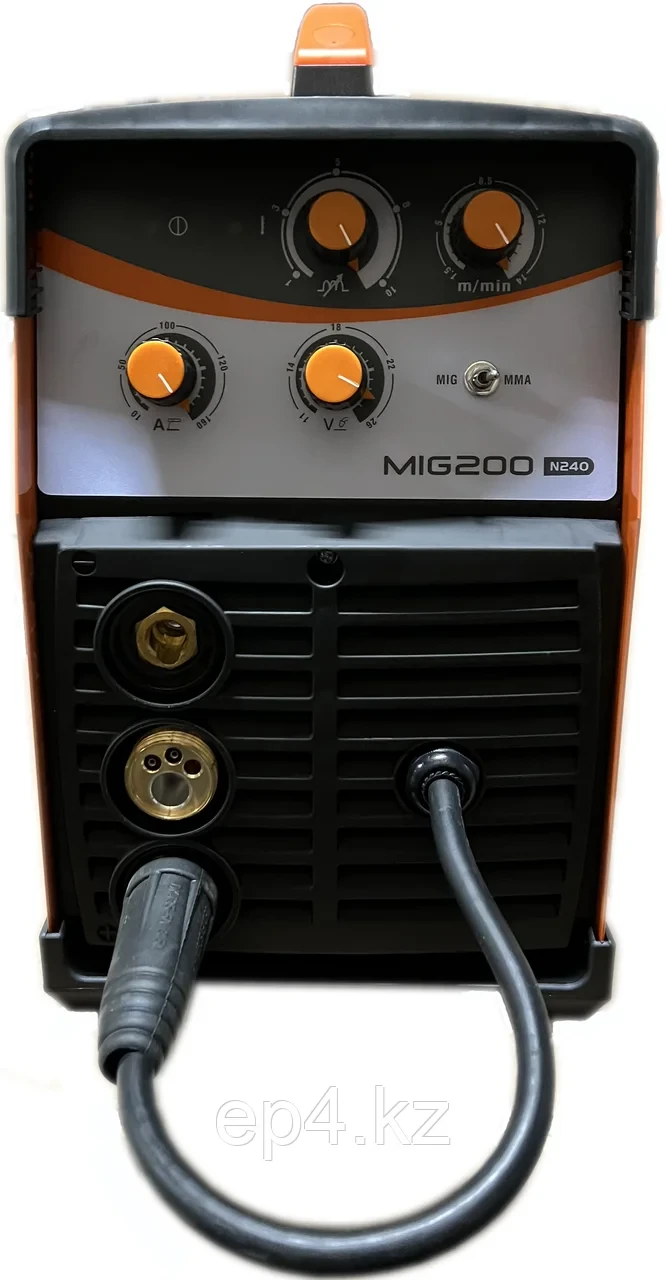 Сварочный полуавтомат MIG 200 (N240) - фото 2 - id-p108563596