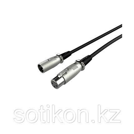 Аудиокабель HyperX для микрофона XLR Cable 6Z2B9AA, фото 2