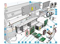 HP соединительная плата Interconnect PCA SERV (M0E29-67070) for HP latex 500 series, фото 2