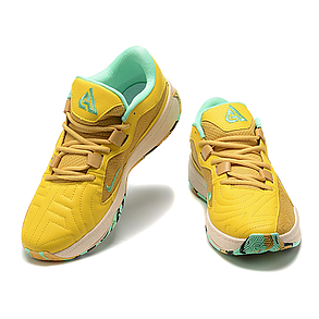 Nike Zoom Freak 5 ( V ) Giannis Antetokounmpo "Yellow", фото 2