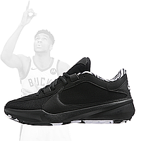 Nike Zoom Freak 5 ( V ) Giannis Antetokounmpo " Black "