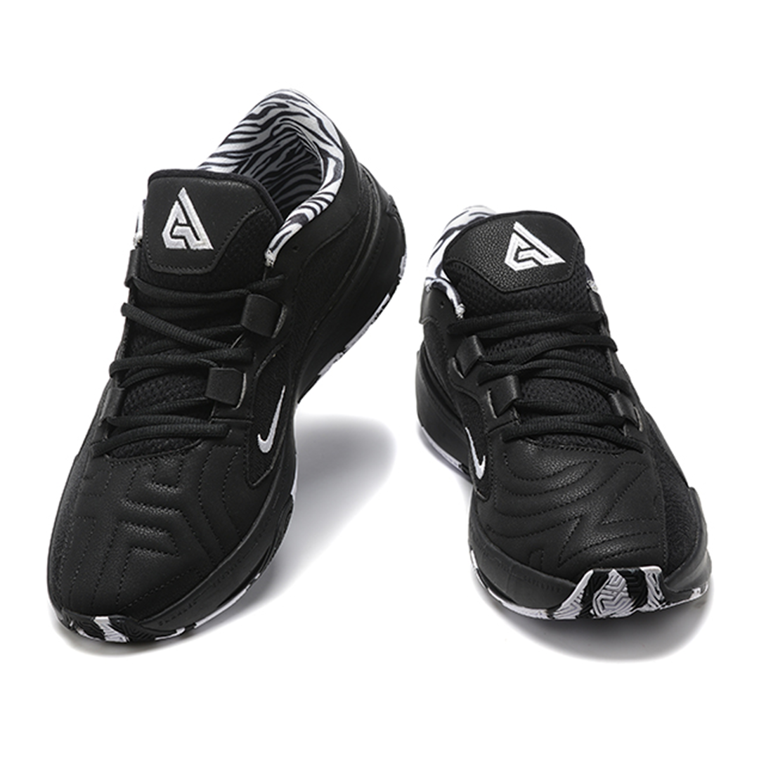 Nike Zoom Freak 5 ( V ) Giannis Antetokounmpo " Black " - фото 4 - id-p108564048
