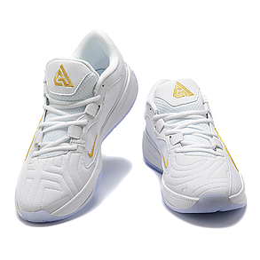 Nike Zoom Freak 5 ( V ) Giannis Antetokounmpo " White-Gold ", фото 2