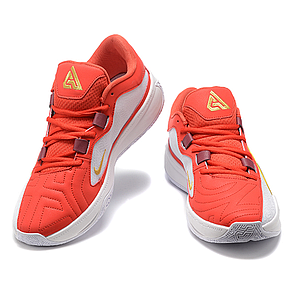 Nike Zoom Freak 5 ( V ) Giannis Antetokounmpo " White- Red ", фото 2