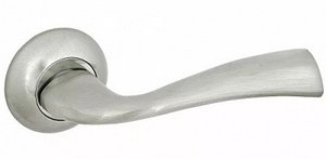 Дверные ручки матовые  Highgrade KHP.