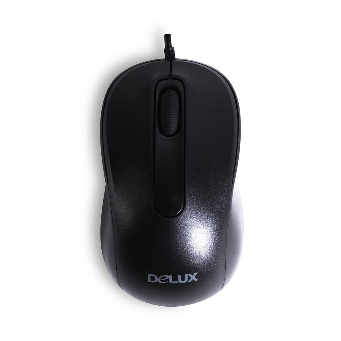 Компьютерная мышь Delux DLM-109OUB - фото 2 - id-p108564290