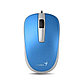Компьютерная мышь Genius DX-120 Blue, фото 2
