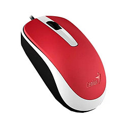 Компьютерная мышь Genius DX-120 Red