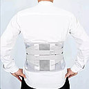 Регулируемый поясничный бандаж для спины (4833), фото 5