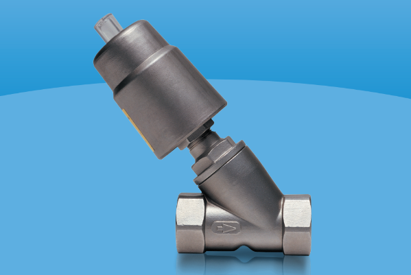 Клапан пневматический отсечной PKV-50