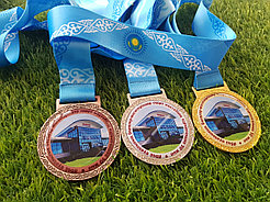 Медаль под заказ