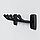 A9035922 Gem Набор крючков для полотенец черный, фото 3