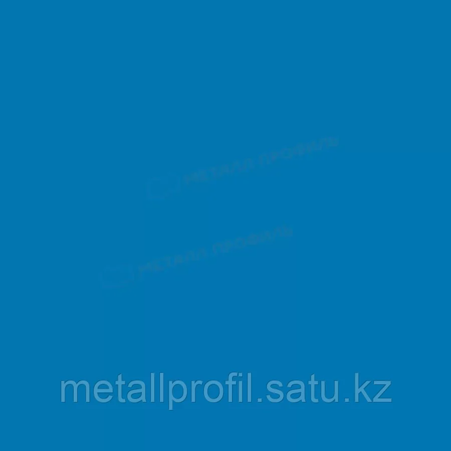 Металл Профиль Планка ендовы нижняя 298х298х2000 NormanMP (ПЭ-01-5015-0.5) - фото 2 - id-p108539644