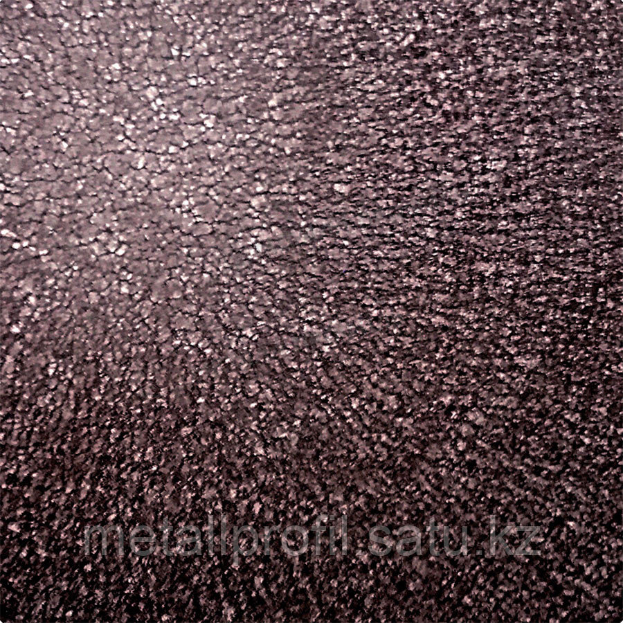 Металл Профиль Заглушка конька круглого конусная (VALORI-20-Violet-0.5) - фото 2 - id-p108539658