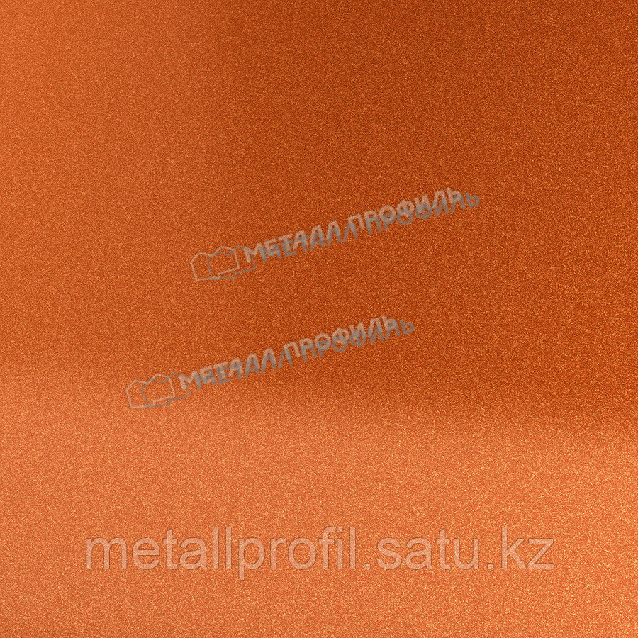 Металл Профиль Металлочерепица МЕТАЛЛ ПРОФИЛЬ Монтекристо-SL (AGNETA-20-Copper\Copper-0.5) - фото 2 - id-p108539855