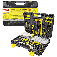 WMC tools Набор инструментов 1200пр.1/4''6гр (5-13мм) WMC TOOLS WMC-201200A 50974
