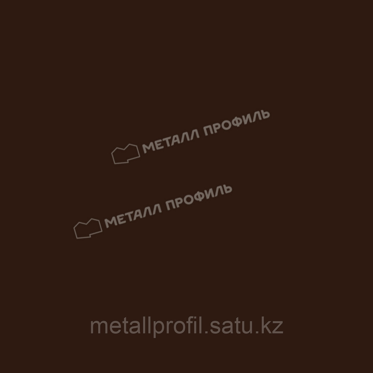 Металл Профиль Лист плоский (ПЭ-01-8017-0.45) - фото 3 - id-p108544368
