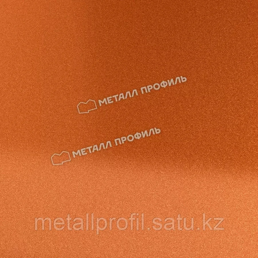 Металл Профиль Лист плоский (AGNETA-20-Copper\Copper-0.5) - фото 2 - id-p108541426
